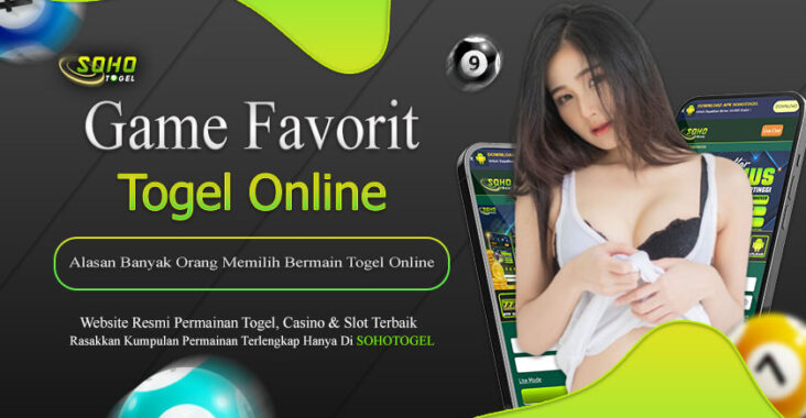 Sohotogel Alasan Banyak Orang Memilih Bermain Togel Online